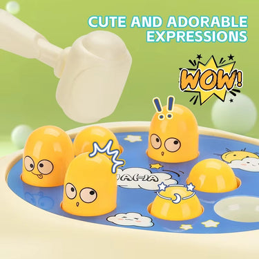 CARTOON WHAC-A-MOLE GAME
